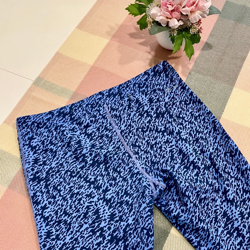 Nike Blue Pronto Essential Patterned Running Work… - image 7